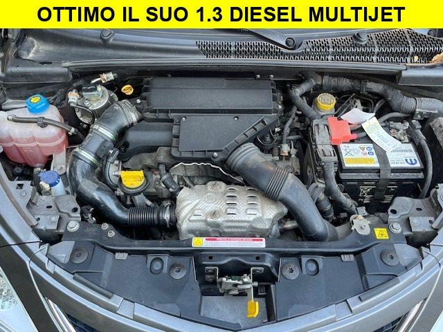 LANCIA Ypsilon 1.3 MJT 5 porte Neopatentati