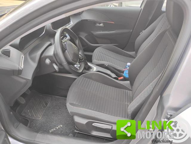 PEUGEOT 208 PureTech 75 5P Active Neopatentati