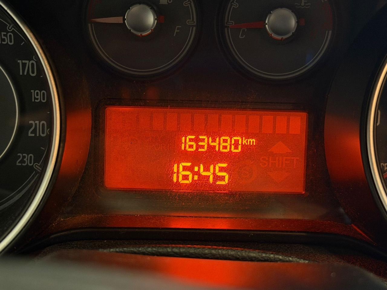 Fiat Punto 1.4 B-Met 5p Lounge GARANZIA 12m