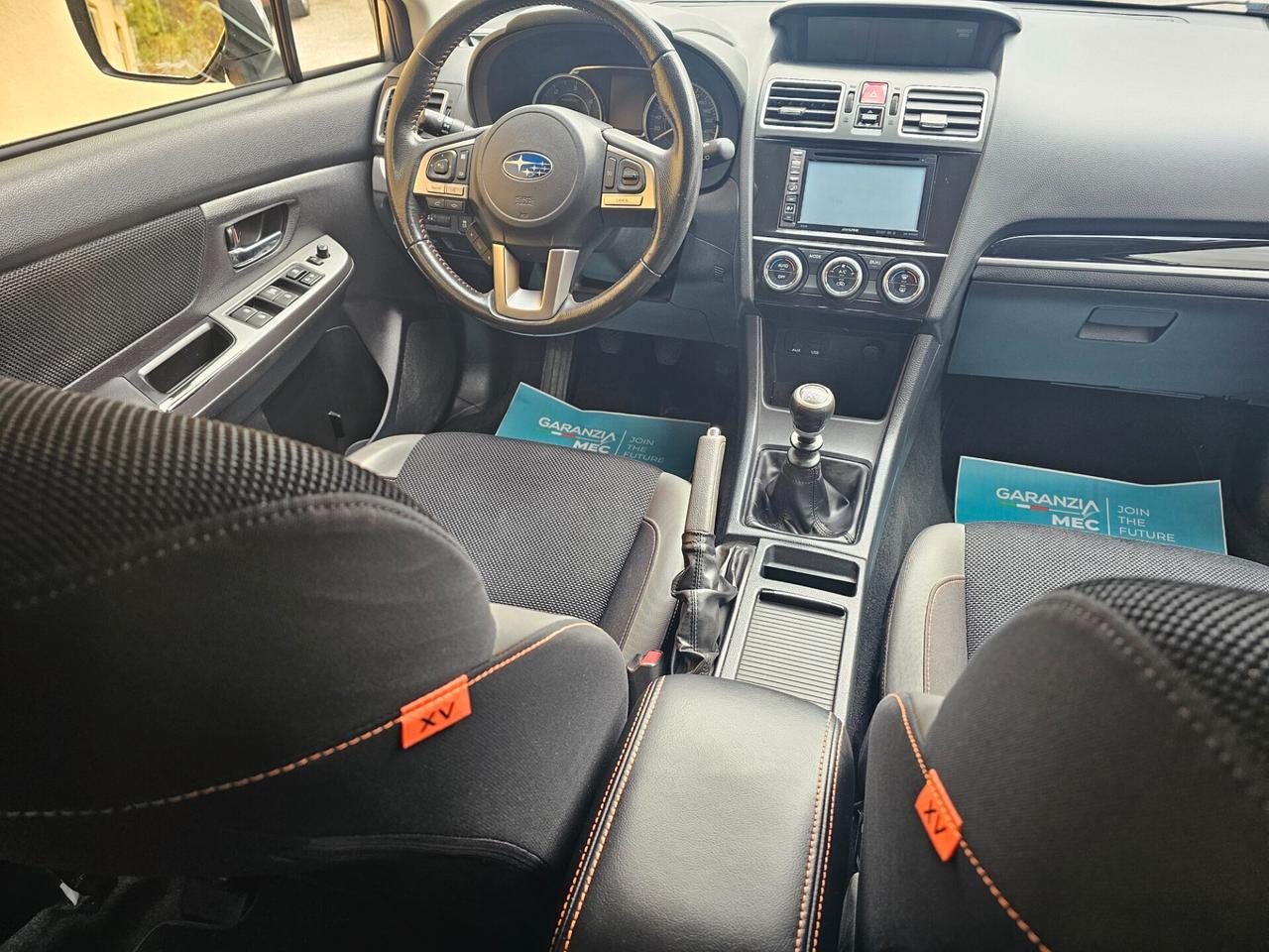 Subaru XV 2.0D Unlimited