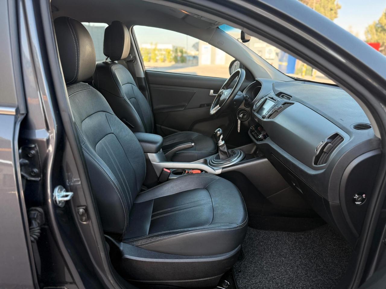 Kia Sportage 1.6 CRDI 136 CV DCT7 2WD Mild Hybrid Style