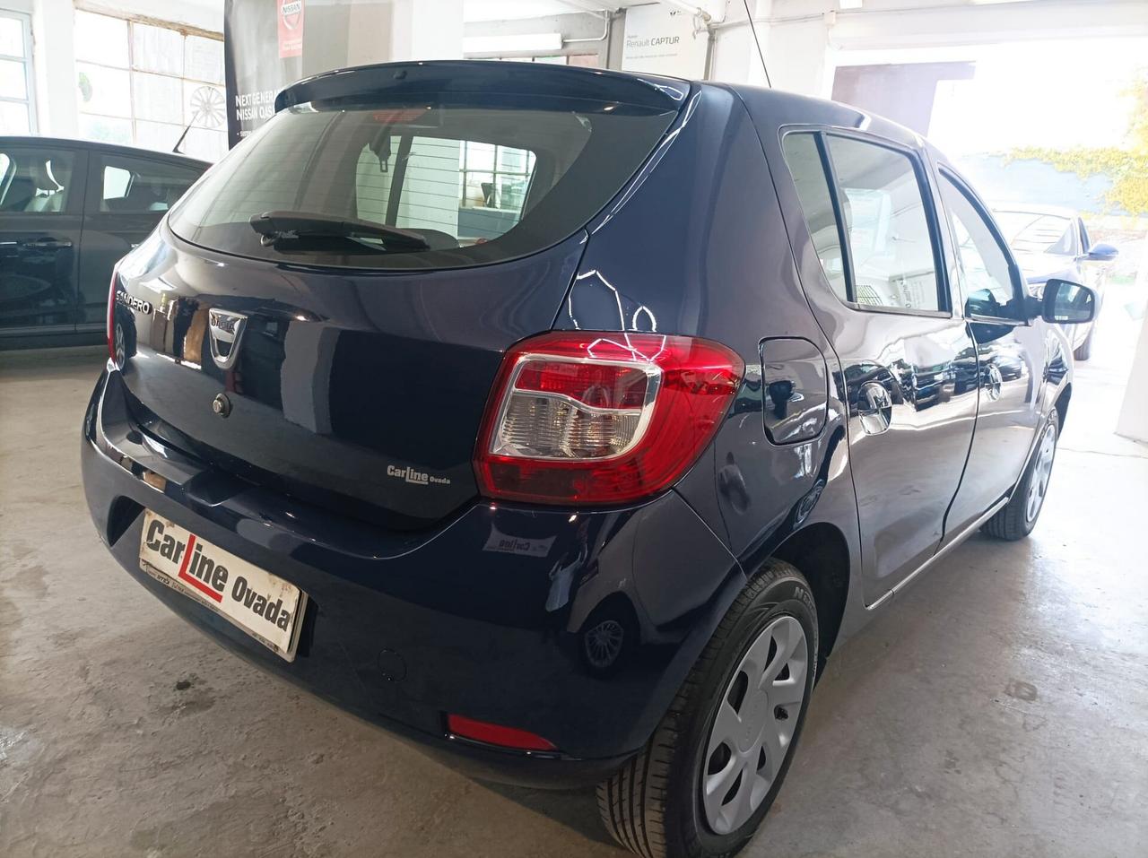 Dacia Sandero 1.2-2014