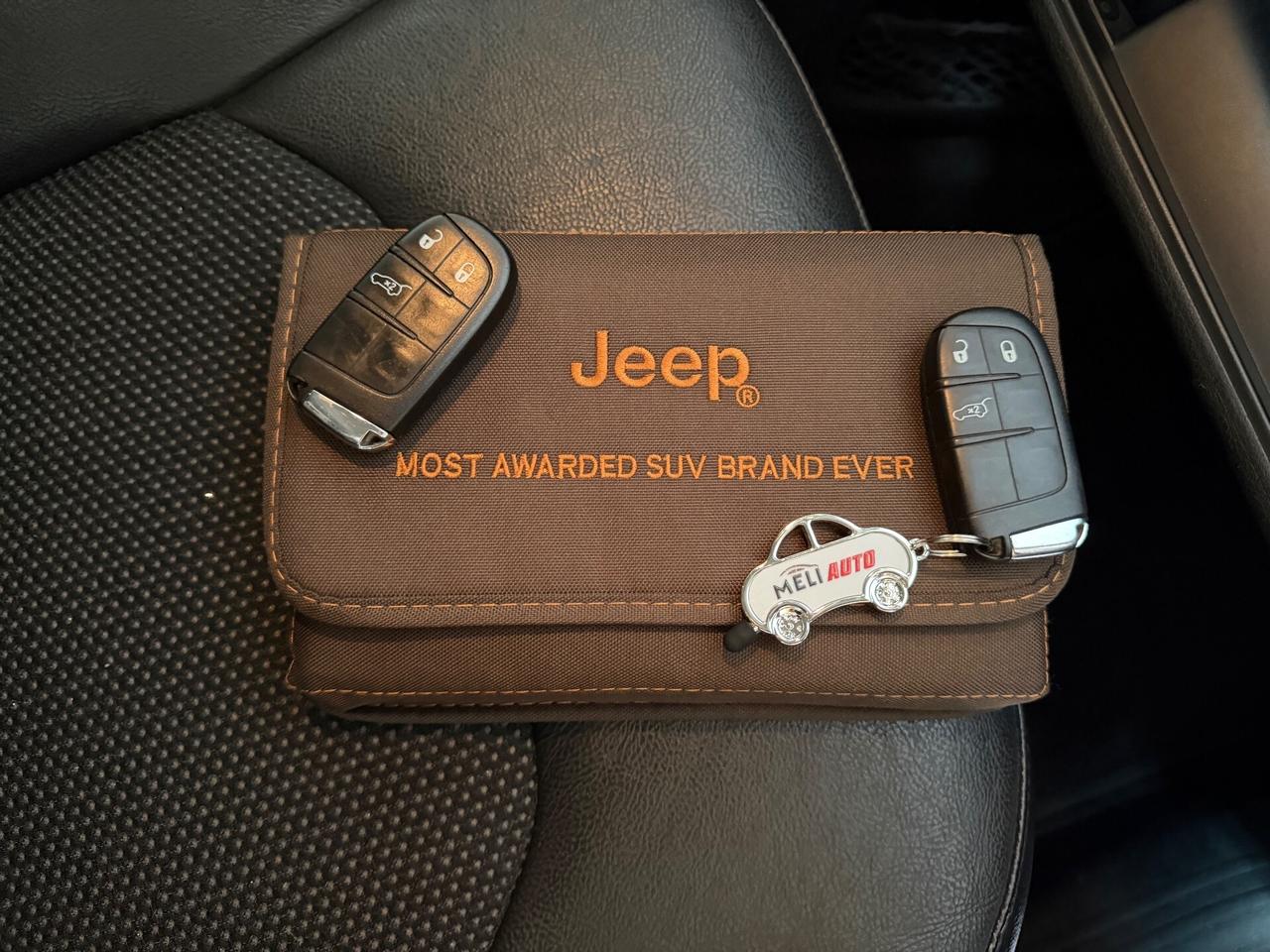 Jeep Compass 1.6 Multijet 120 CV Limited