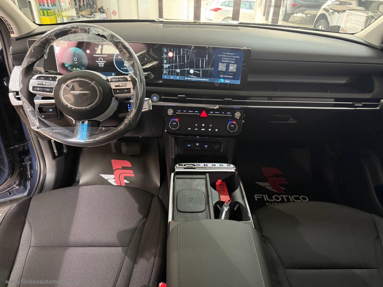 HYUNDAI Tucson 1.6 CRDI 48V DCT Business KM ZERO UFFICIALE ITALIA