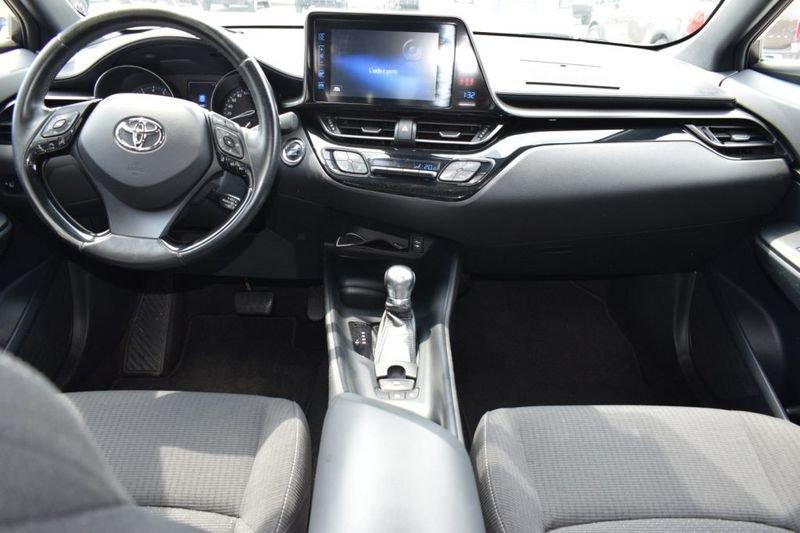 Toyota C-HR 1.2 Turbo Active AUTOMATICA NEOPATENTATI