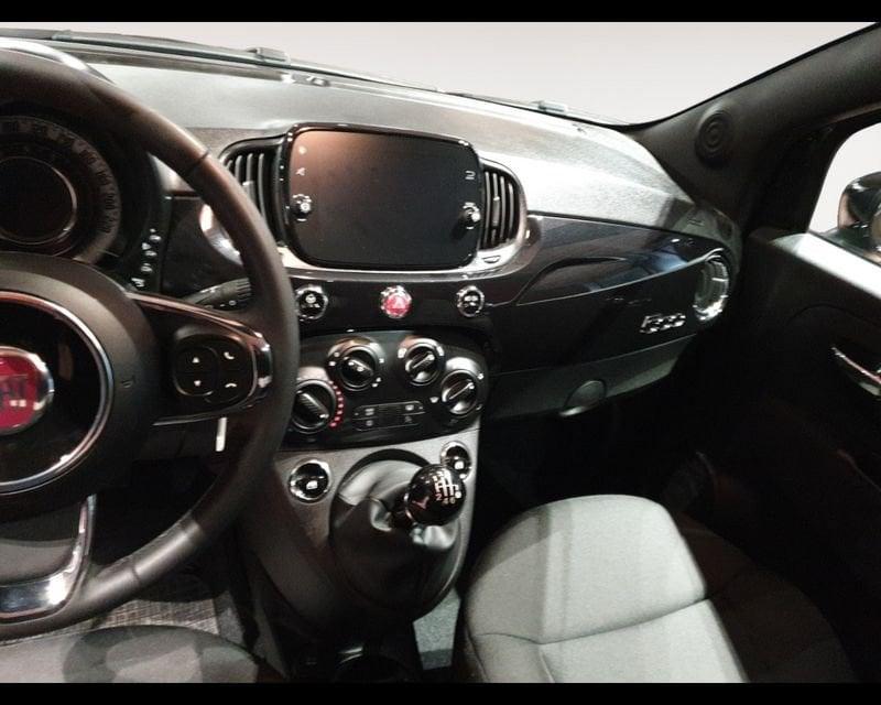 FIAT 500 (2015--->) 1.0 Hybrid Dolcevita