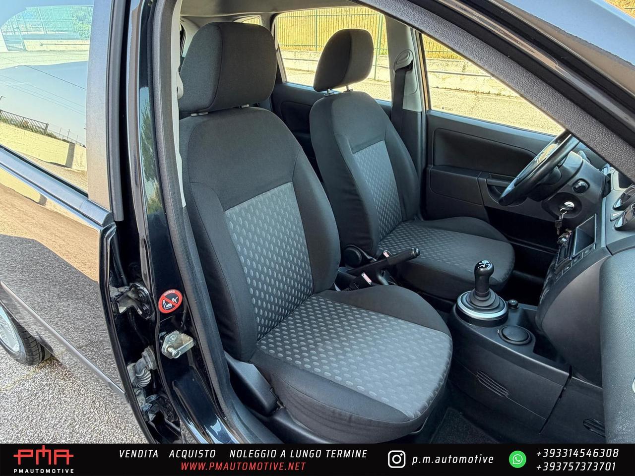 Ford Fiesta 1.4 TDCi 5p. Ghia AUTOMATICA