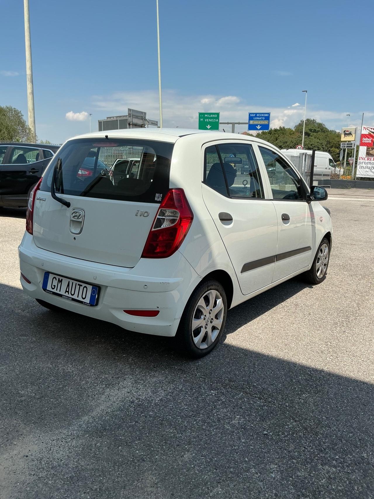 Hyundai i10 1.1 12V Like