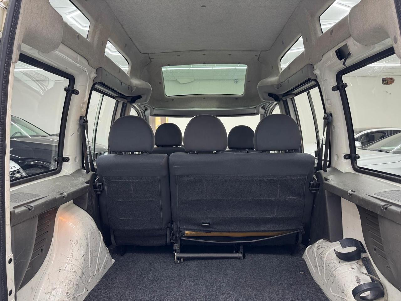 Fiat Doblo 1.3 MJT 84Cv -Diesel