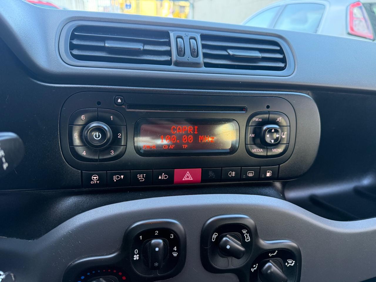 Fiat Panda 1.2GPL “CASA MADRE” - 2015