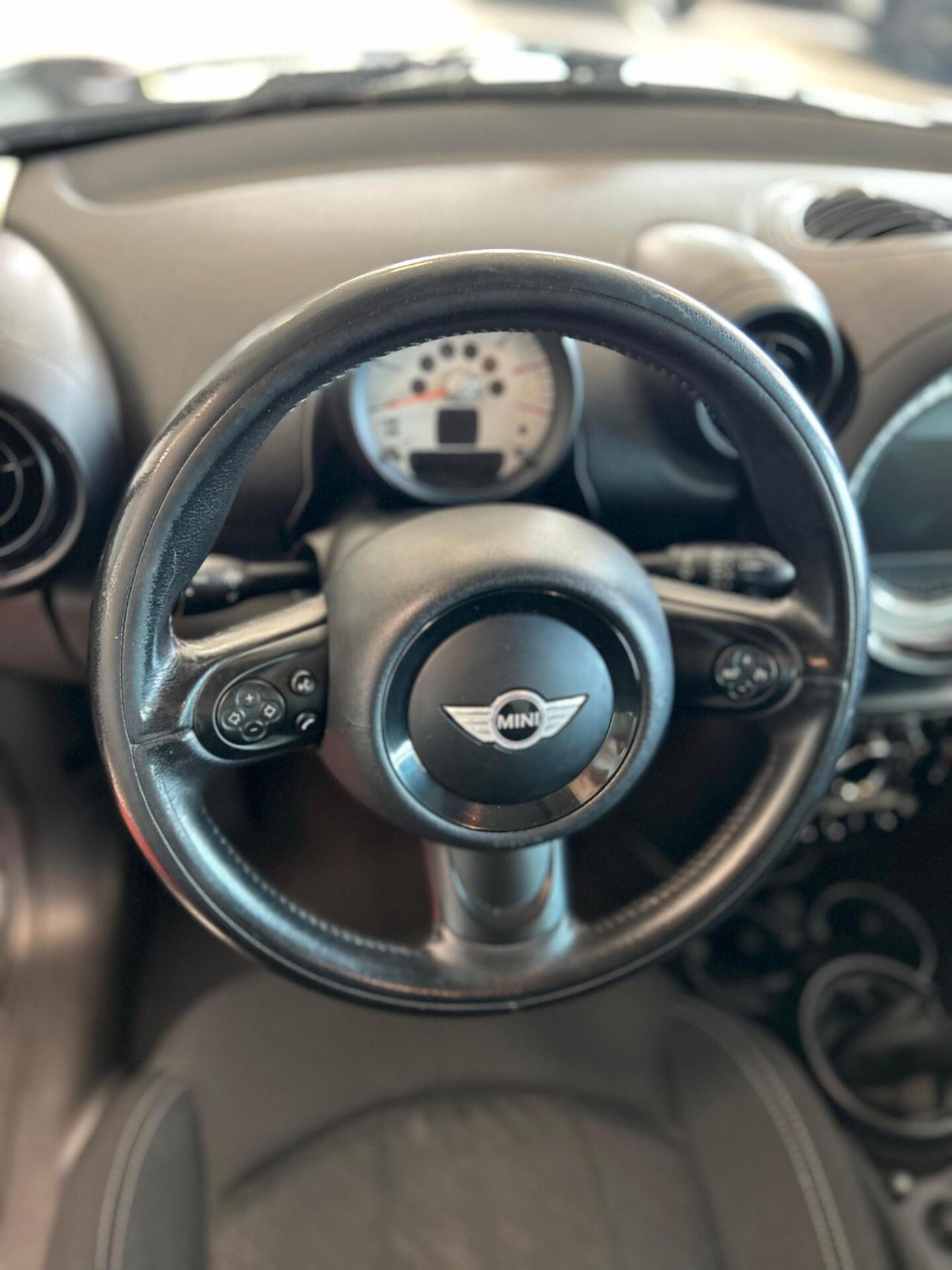 Mini Cooper Countryman Mini 2.0 Cooper SD Countryman ALL4