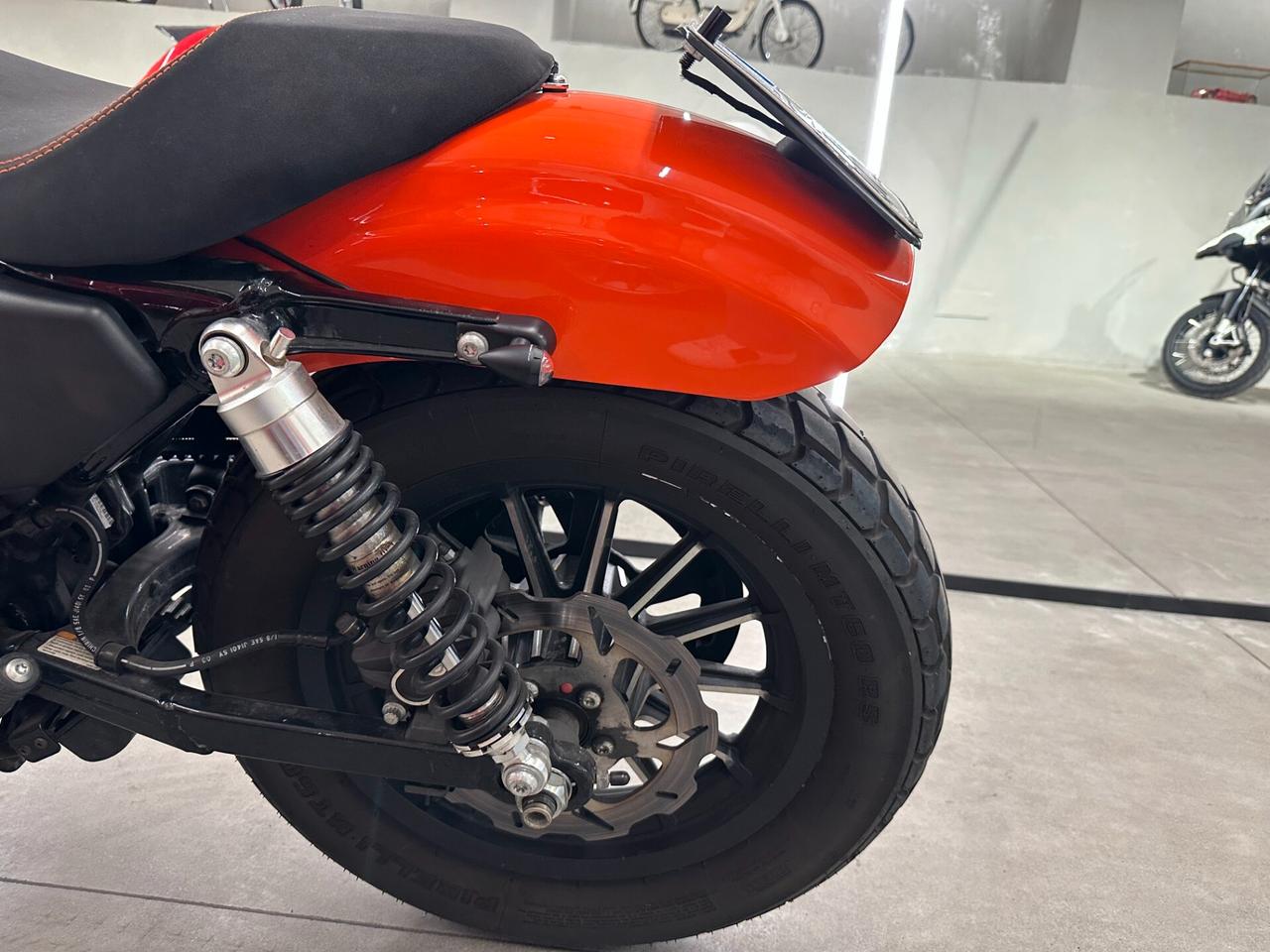 Harley Davidson 883 Sportster R 2007