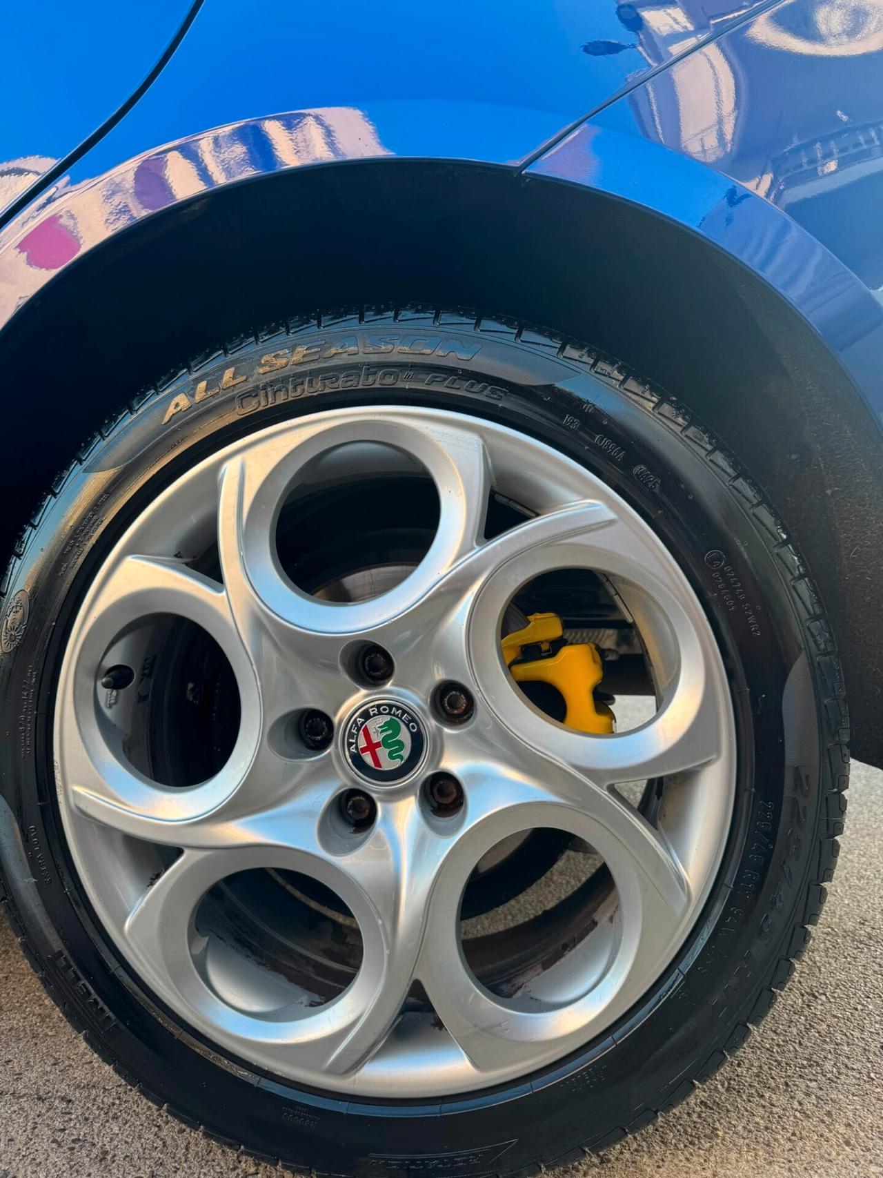 Alfa Romeo Giulietta 1.6 JTDm 120 CV Super * Navi * Garantita 12 Mesi