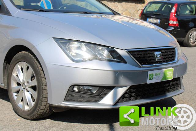 SEAT Leon 1.6 TDI 115 CV 5p. Business