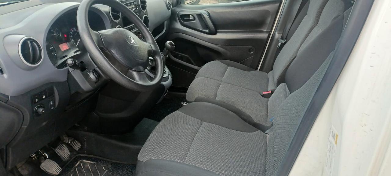 Peugeot partner 1.6 hdi