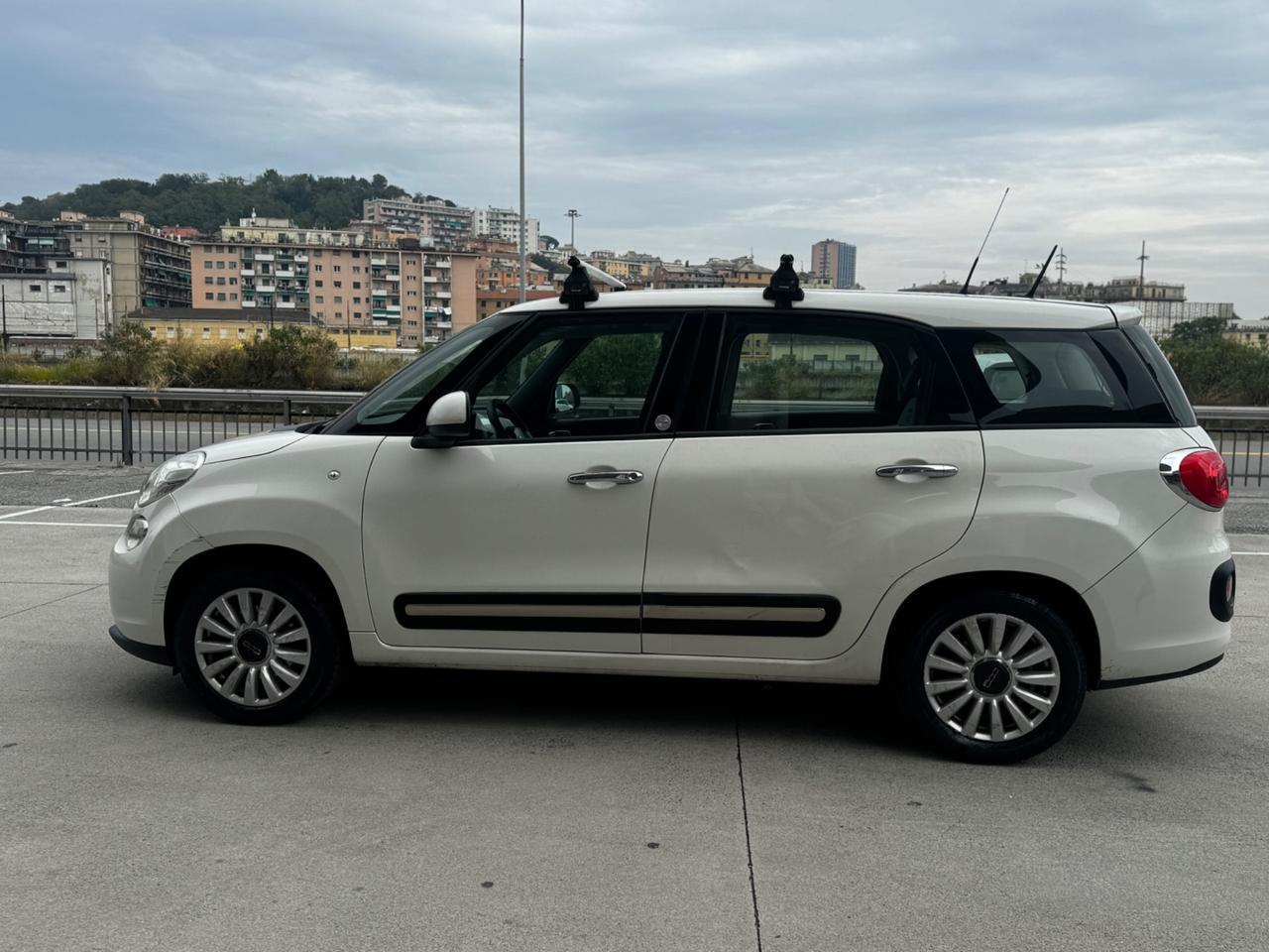 Fiat 500L Living 1.3mjt 95 CV Lounge 7posti 2016