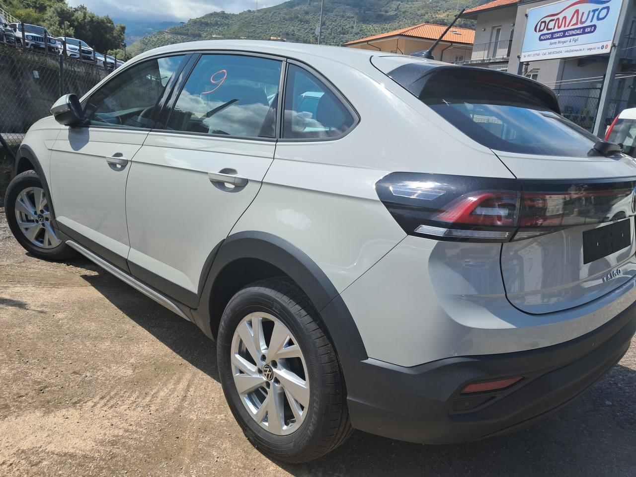 Volkswagen Taigo 1.0 TSI 95 CV Life