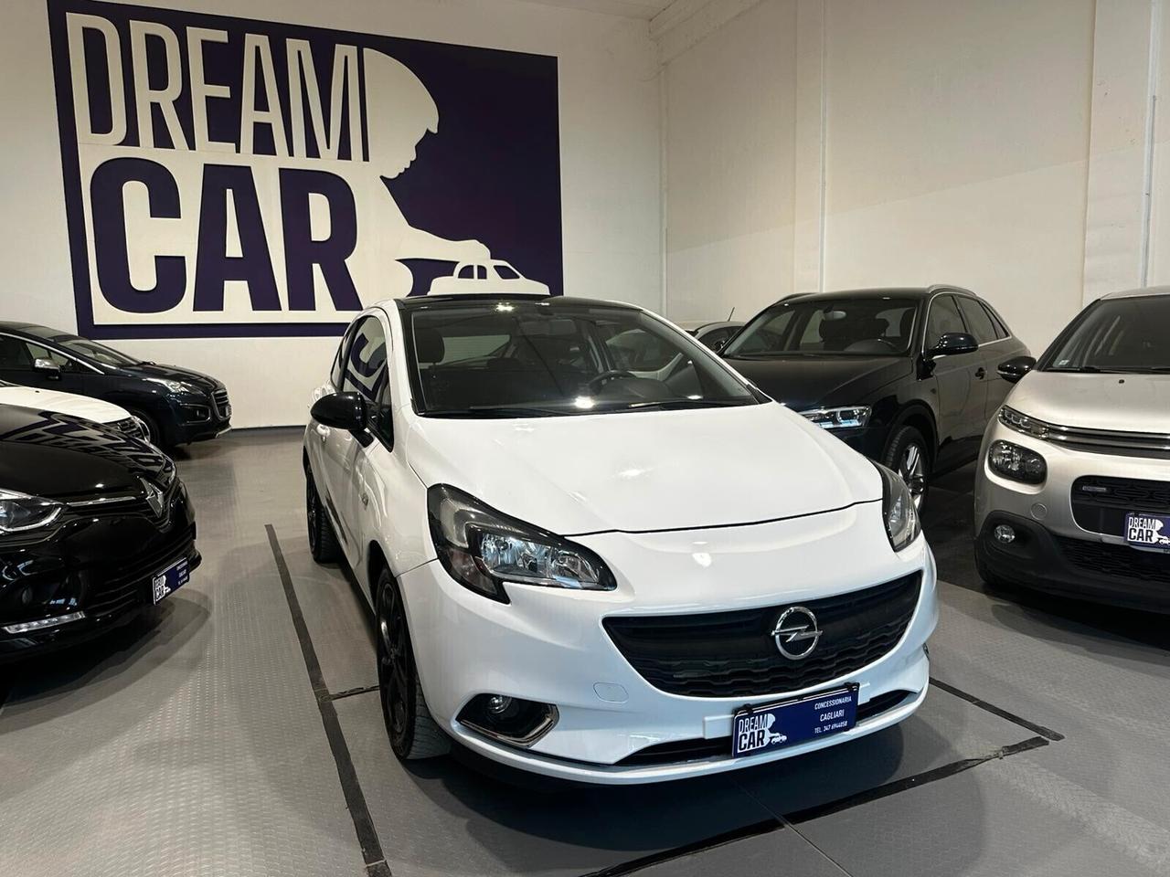 Opel Corsa 1.3 CDTI ecoFLEX 95CV Start&Stop Coupé b-Color