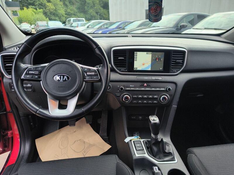 Kia Sportage Sportage 1.6 crdi Class (prezzo reale)