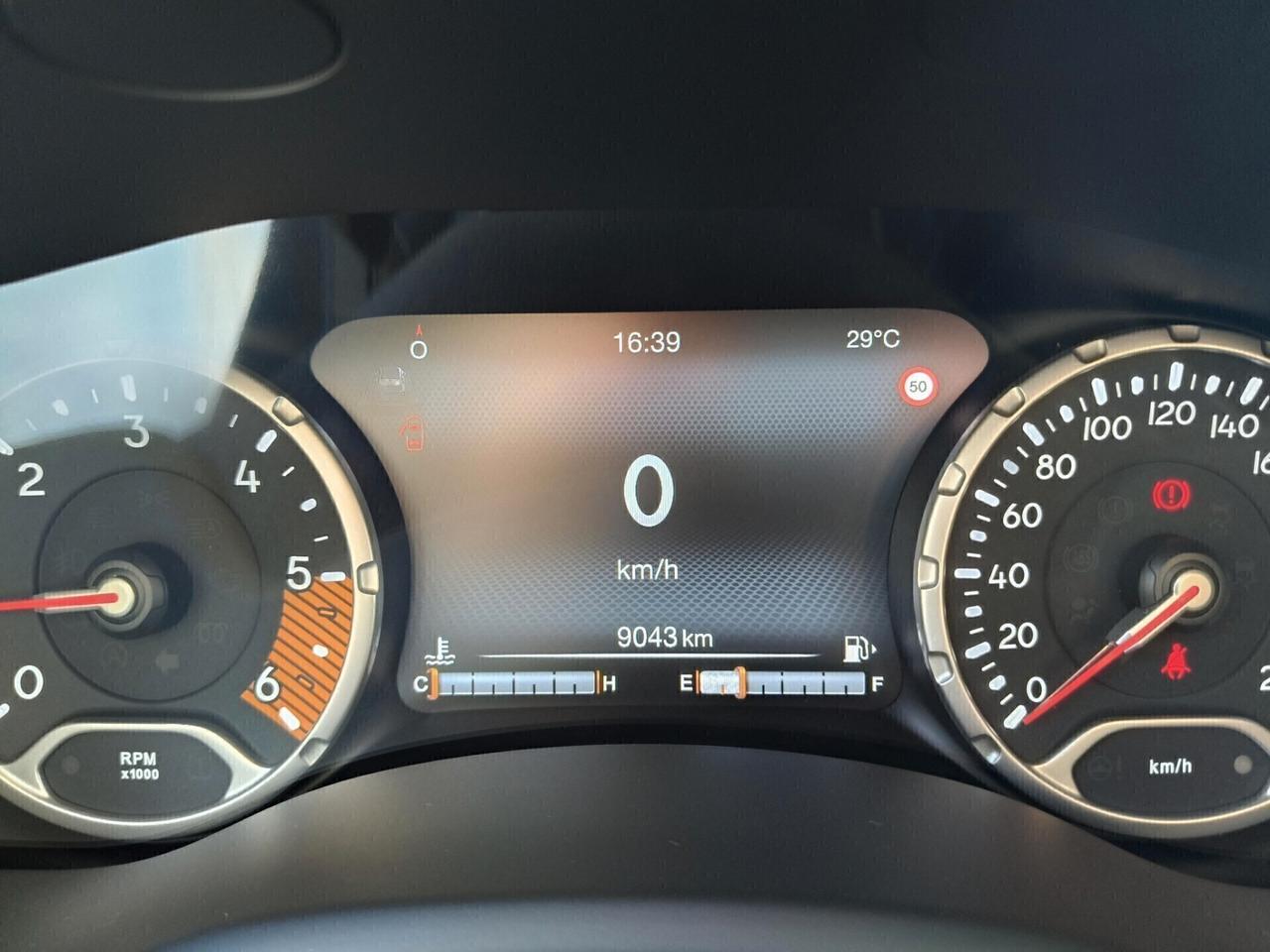 Jeep Renegade 1.6 Mjt 130 CV Limited