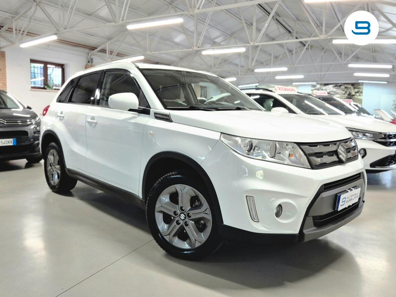 Suzuki Vitara 1.6 DDiS 4WD AllGrip V-Cool
