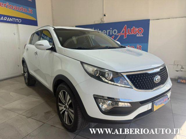 KIA Sportage 1.7 CRDI VGT 2WD high tech