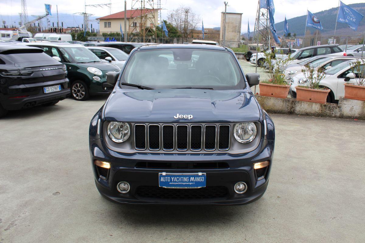 JEEP - Renegade - 1.6 Mjt 130CV Limited