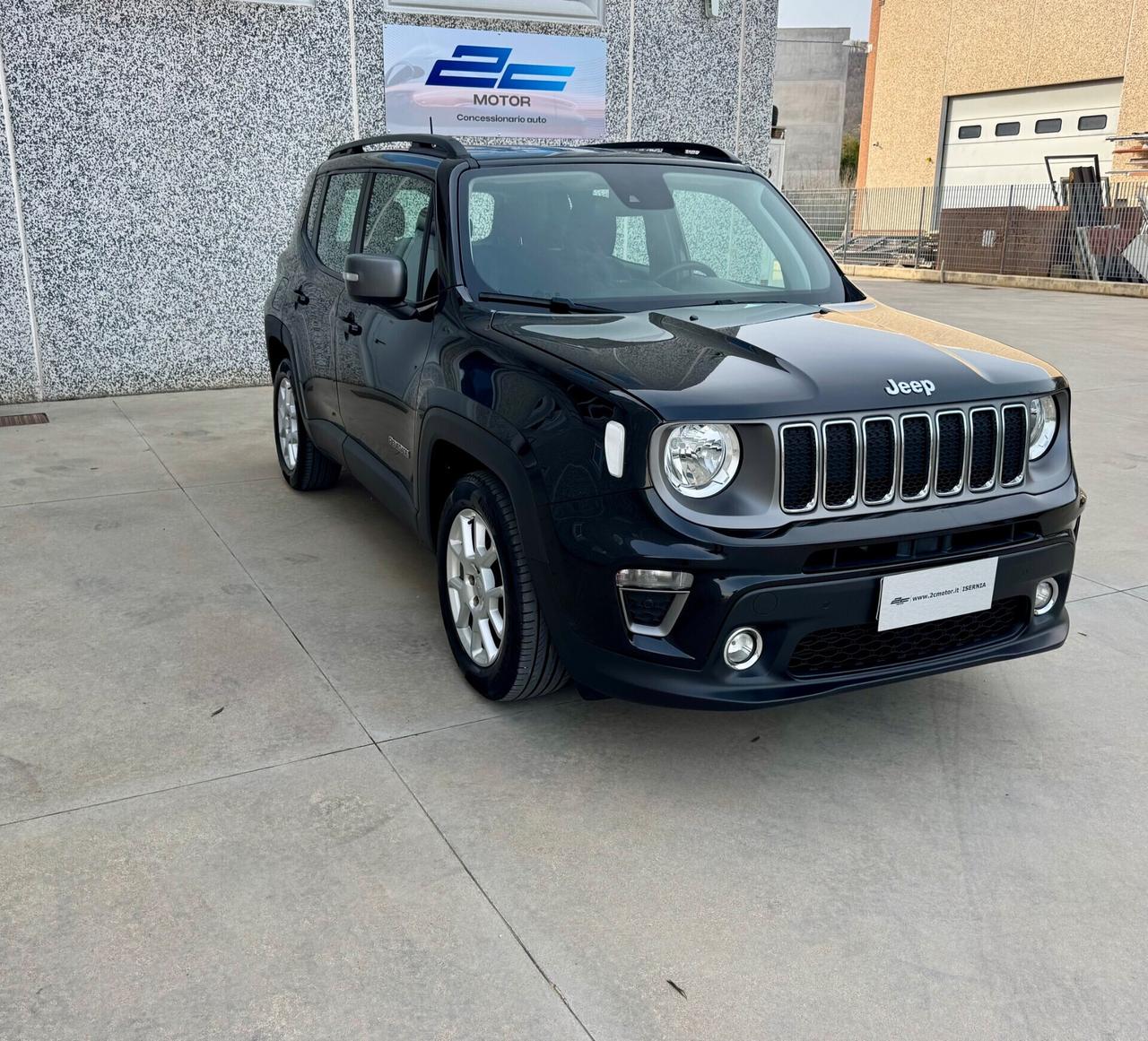 Jeep Renegade 1.6 Mjt 130 CV Limited