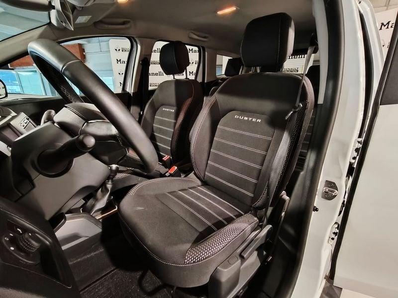 Dacia Duster Prestige 1.6 SCe 115cv 4x2 rif.FT039
