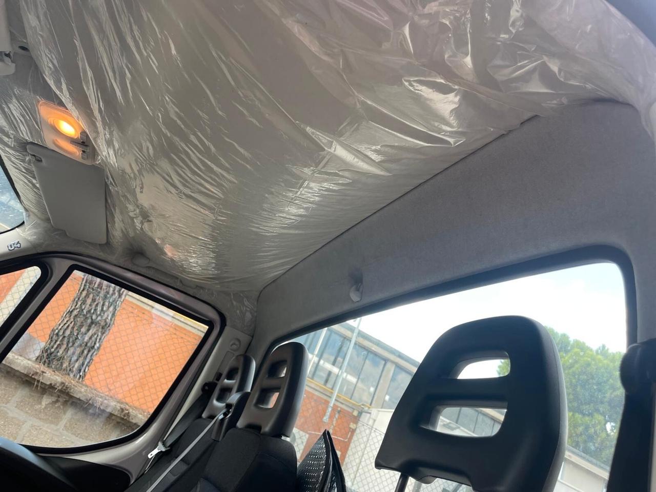 Iveco daily 35 c18 passo 3750 allestimento isoli
