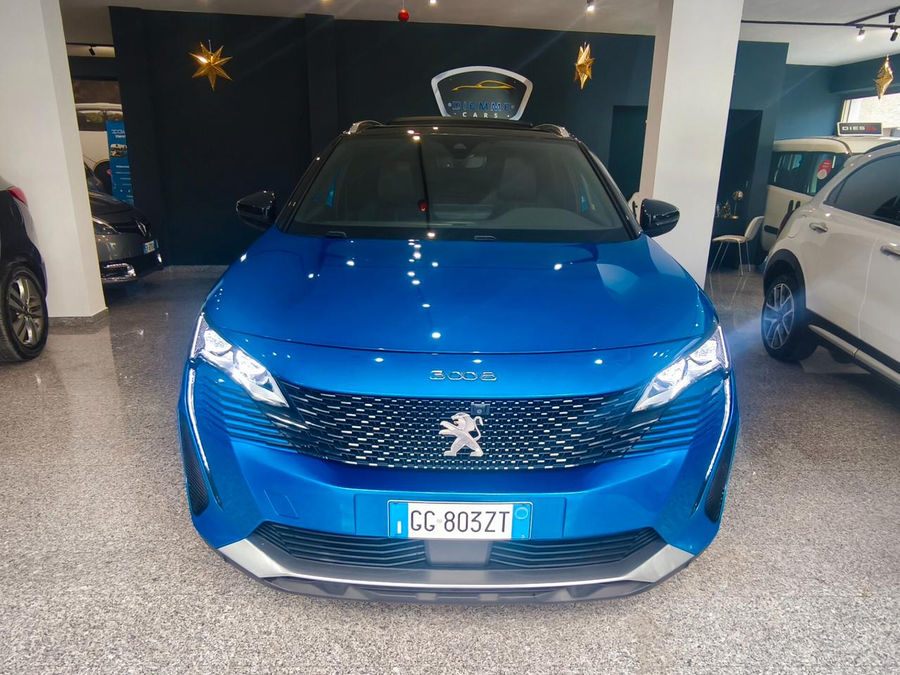 Peugeot 3008 BlueHDi 130 S&S EAT8 GT Tetto FULL 2021