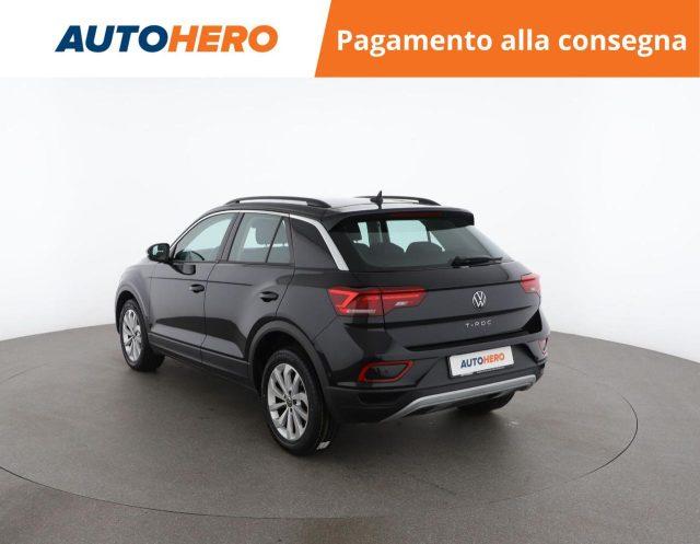 VOLKSWAGEN T-Roc 1.5 TSI ACT DSG Life