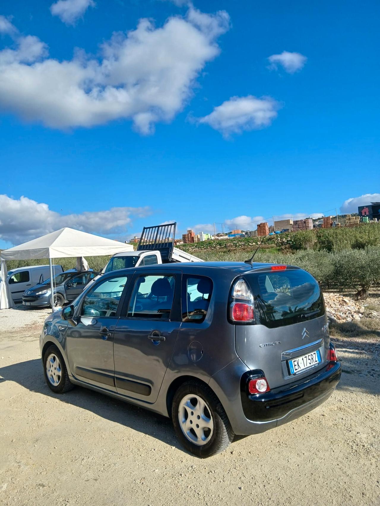 Citroen C3 Picasso C3 Picasso 1.6 HDi 90 Attraction