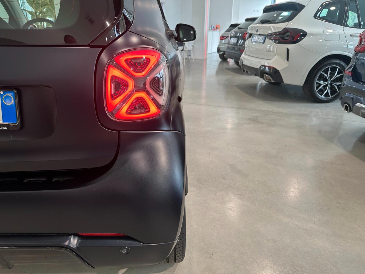 Smart ForTwo EQ Prime Bluedawn Fortwo Edizione Speciale