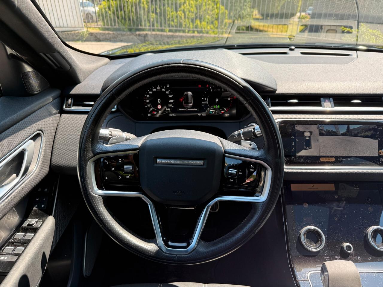 Land Rover Range Velar 2.0D I4 204 CV R-Dynamic