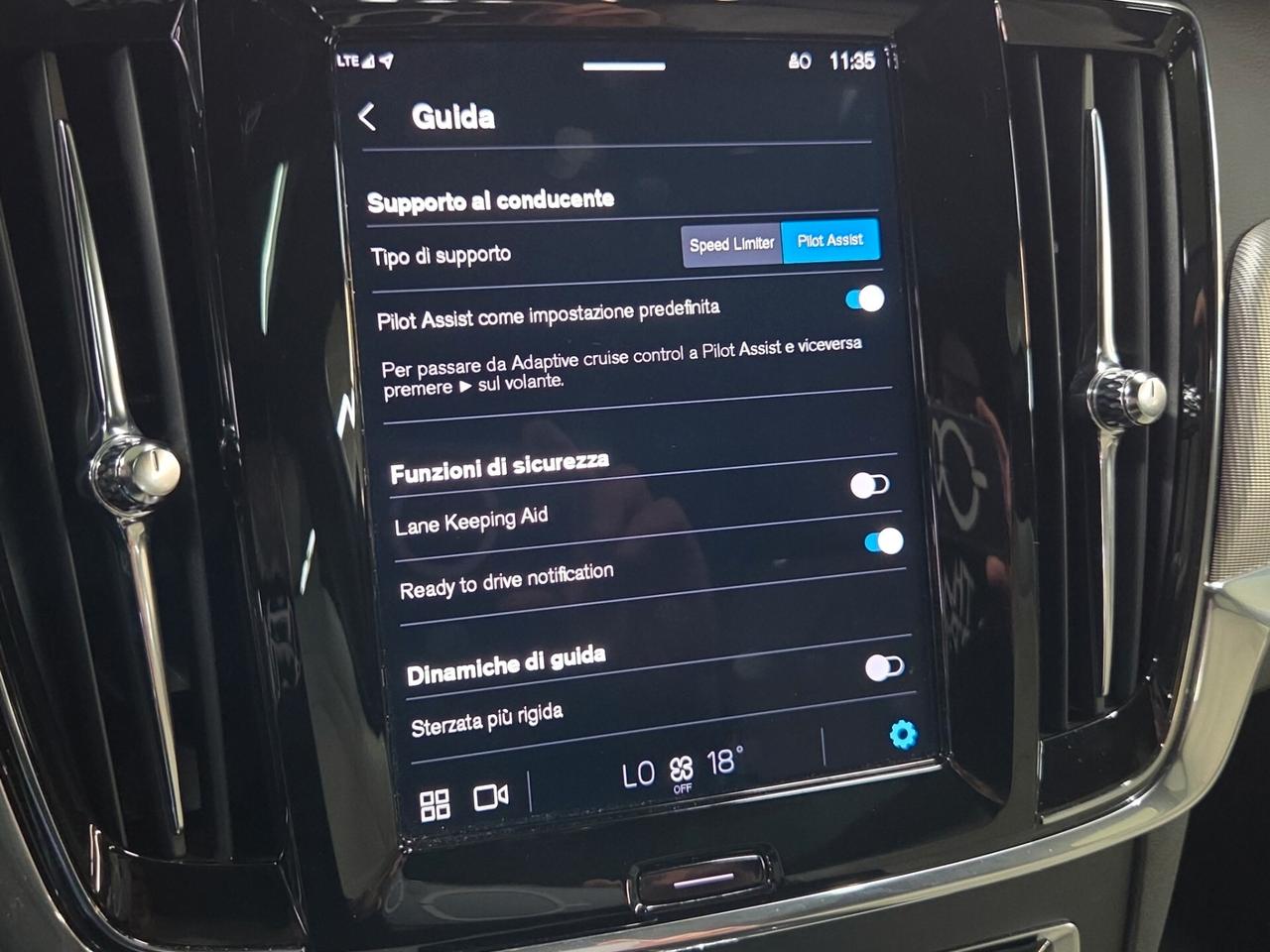 Volvo S90 B5 (d) AWD Geartronic R-design