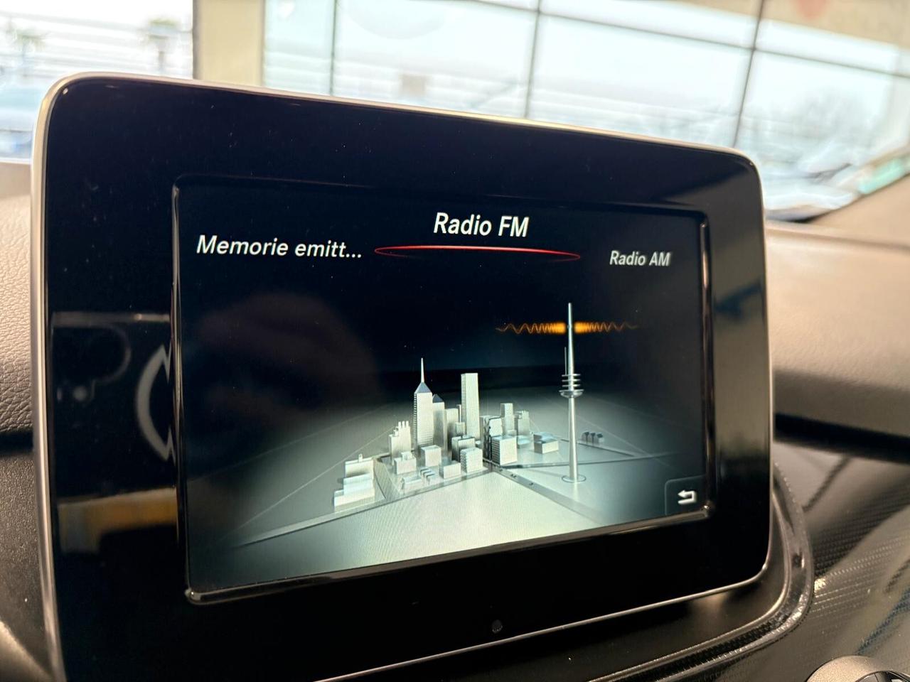 Mercedes-benz B 180 CDI d EXECUTIVE 6mt