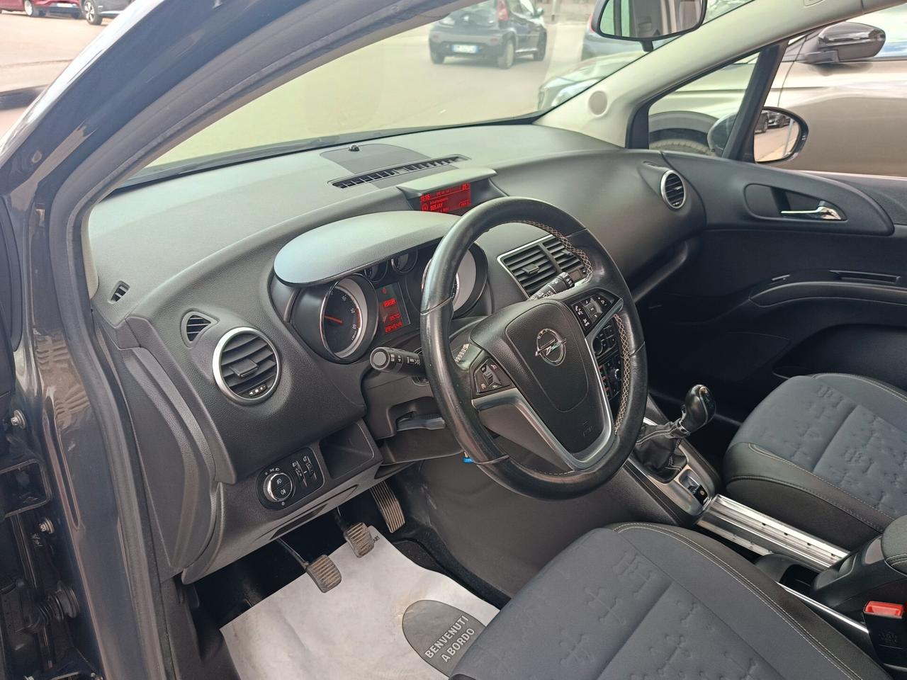Opel Meriva 1.6 CDTI Start&Stop Advance