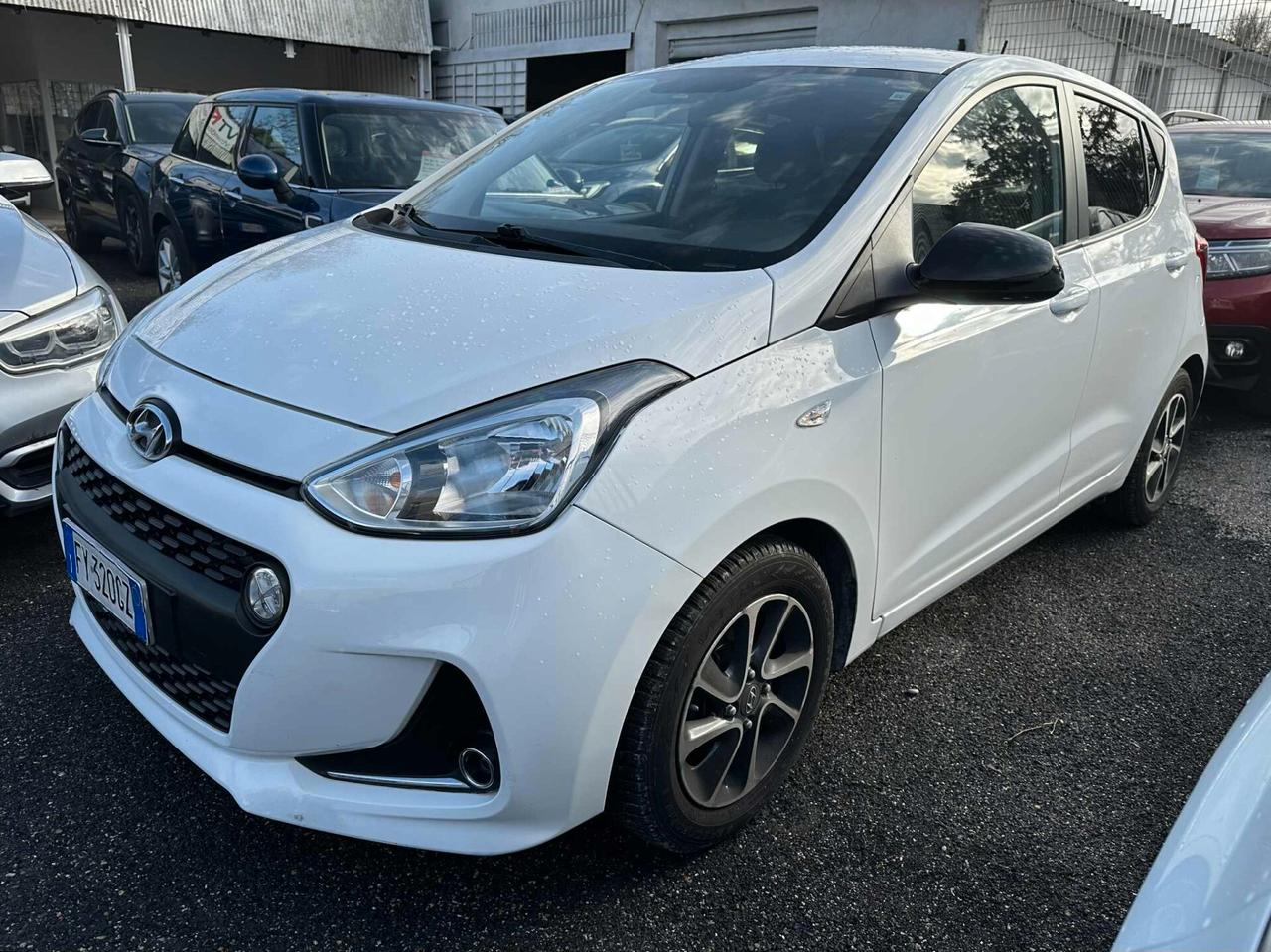 Hyundai i10 1.0 MPI Econext Tech