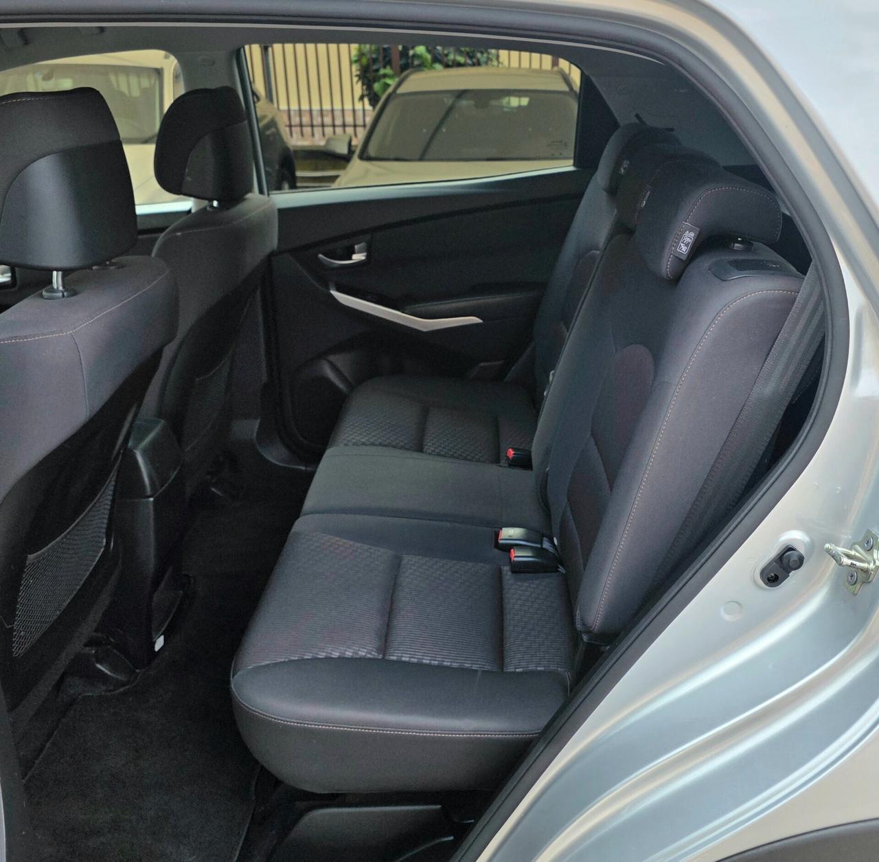 Ssangyong Korando 2.2 Diesel 2WD MT Limited