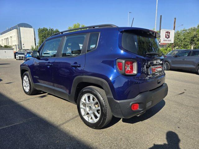 JEEP Renegade 1.6 Mjt 130 CV Limited NEOPATENTATI PERMUTE