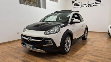Opel Adam Rocks 1.2 70 CV Start&Stop Rock Air Black Jack TETTO PELLE NAVI