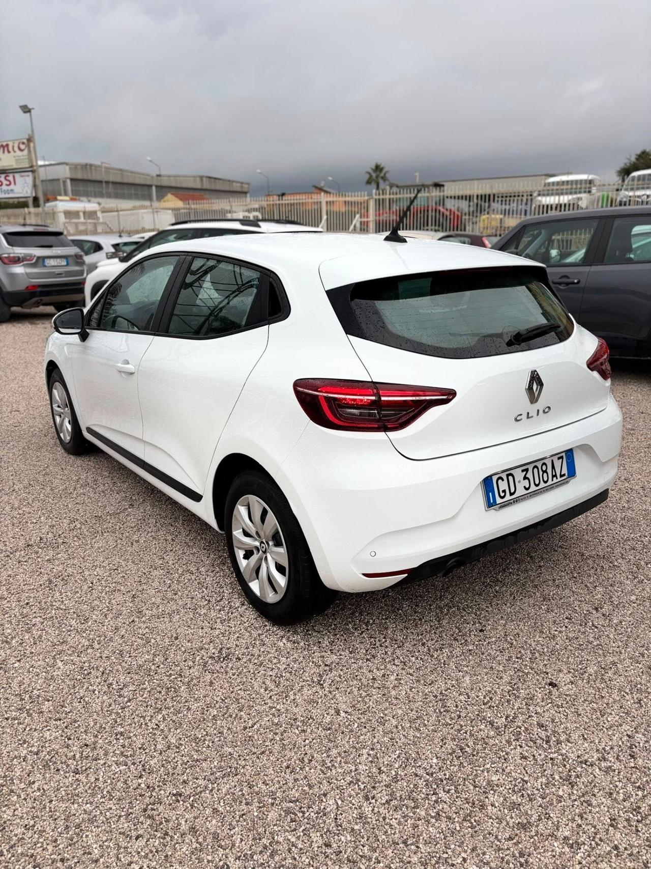 Renault Clio Blue dCi 85 CV 5 porte Business