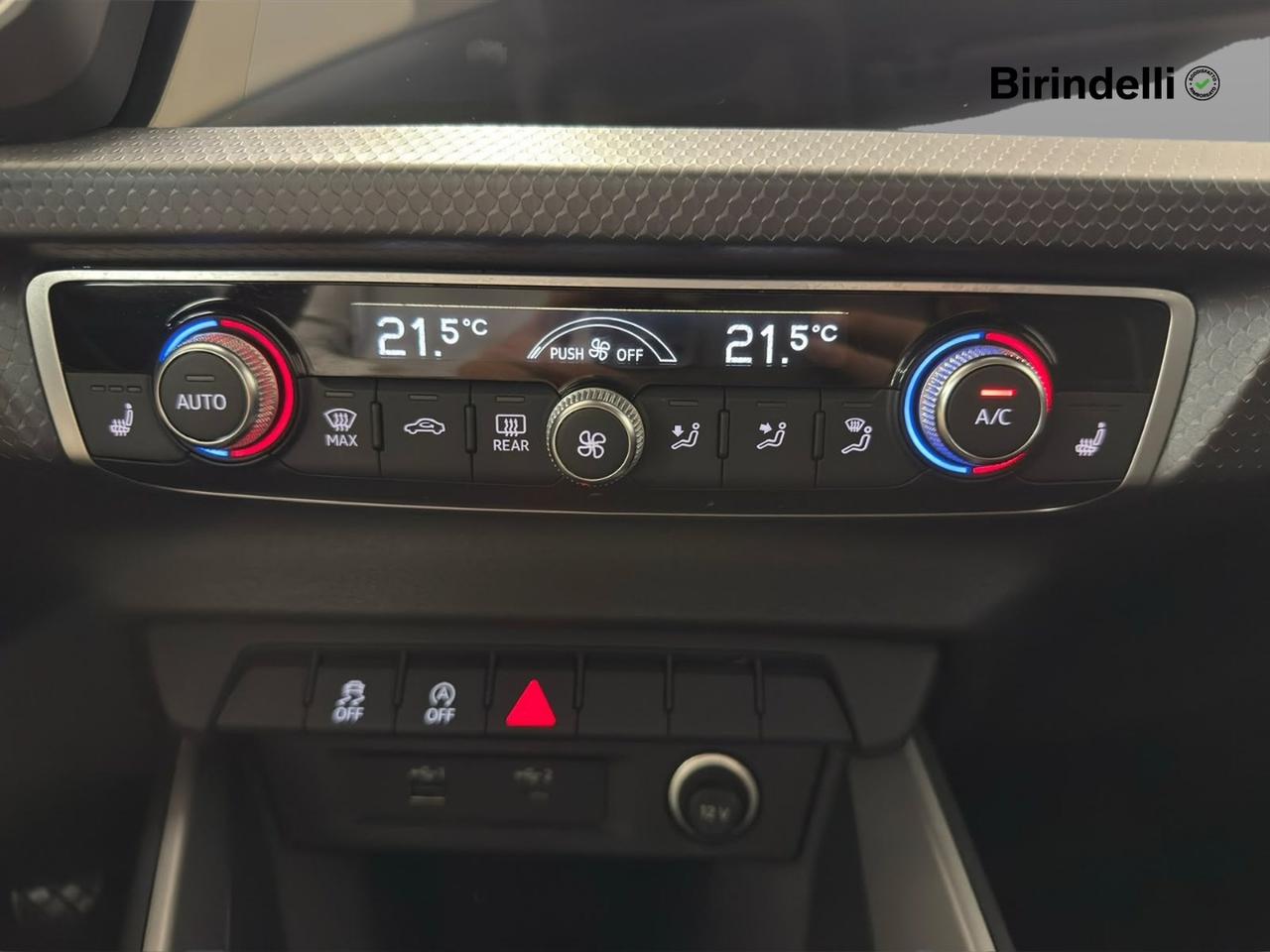 AUDI A1 2ª serie - A1 SPB 25 TFSI
