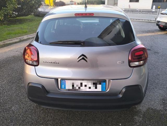 CITROEN C3 PureTech 83 S&S Feel