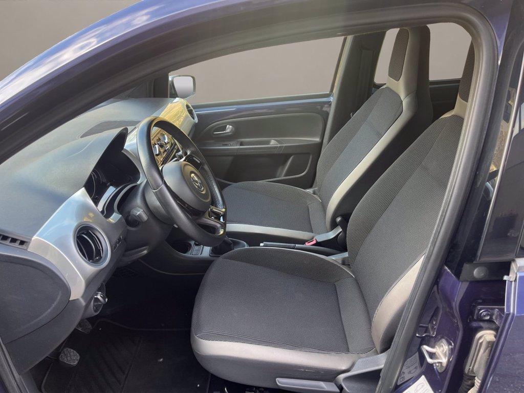 VOLKSWAGEN up! 5p 1.0 eco up! High up! 68cv E6 del 2015