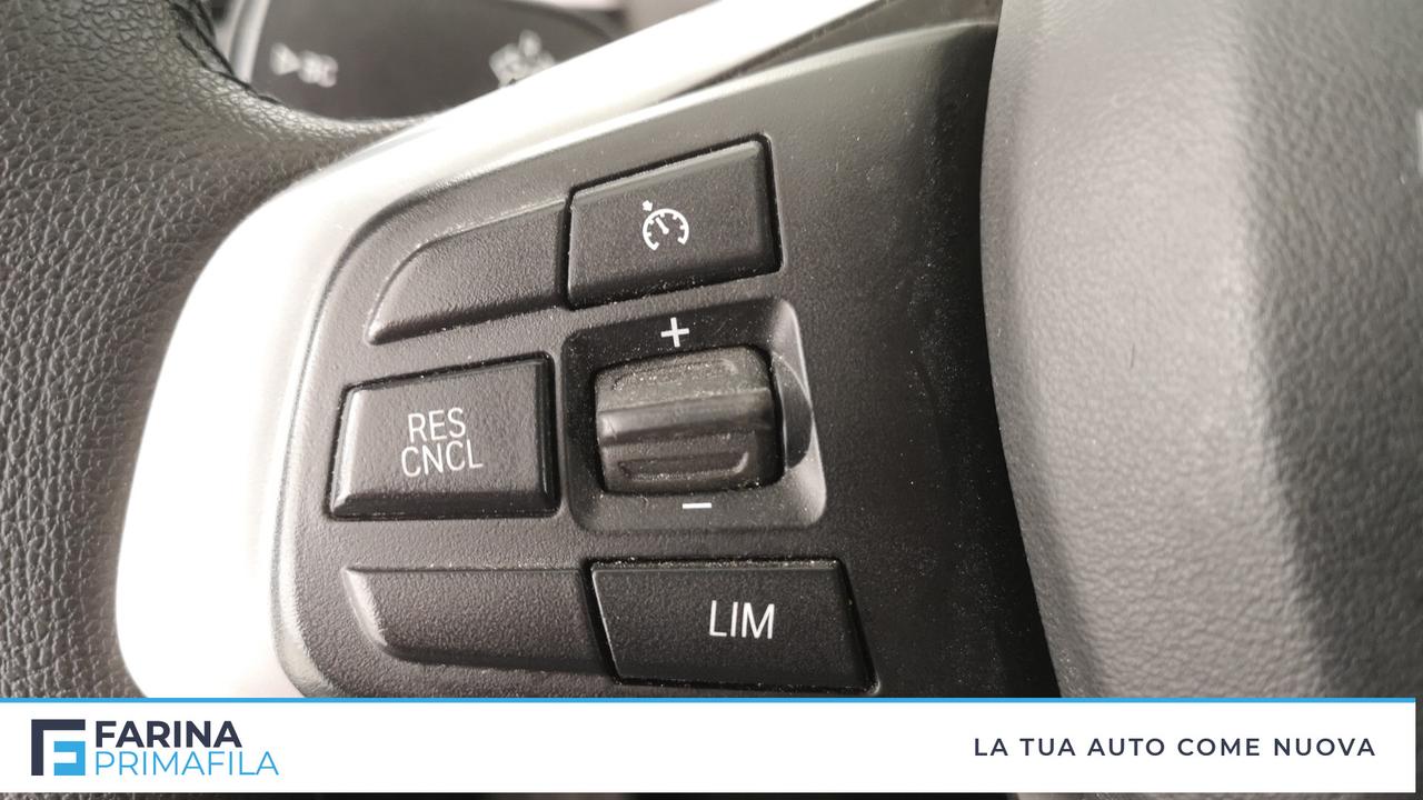 BMW X1 F48 - X1 sdrive18d xLine auto