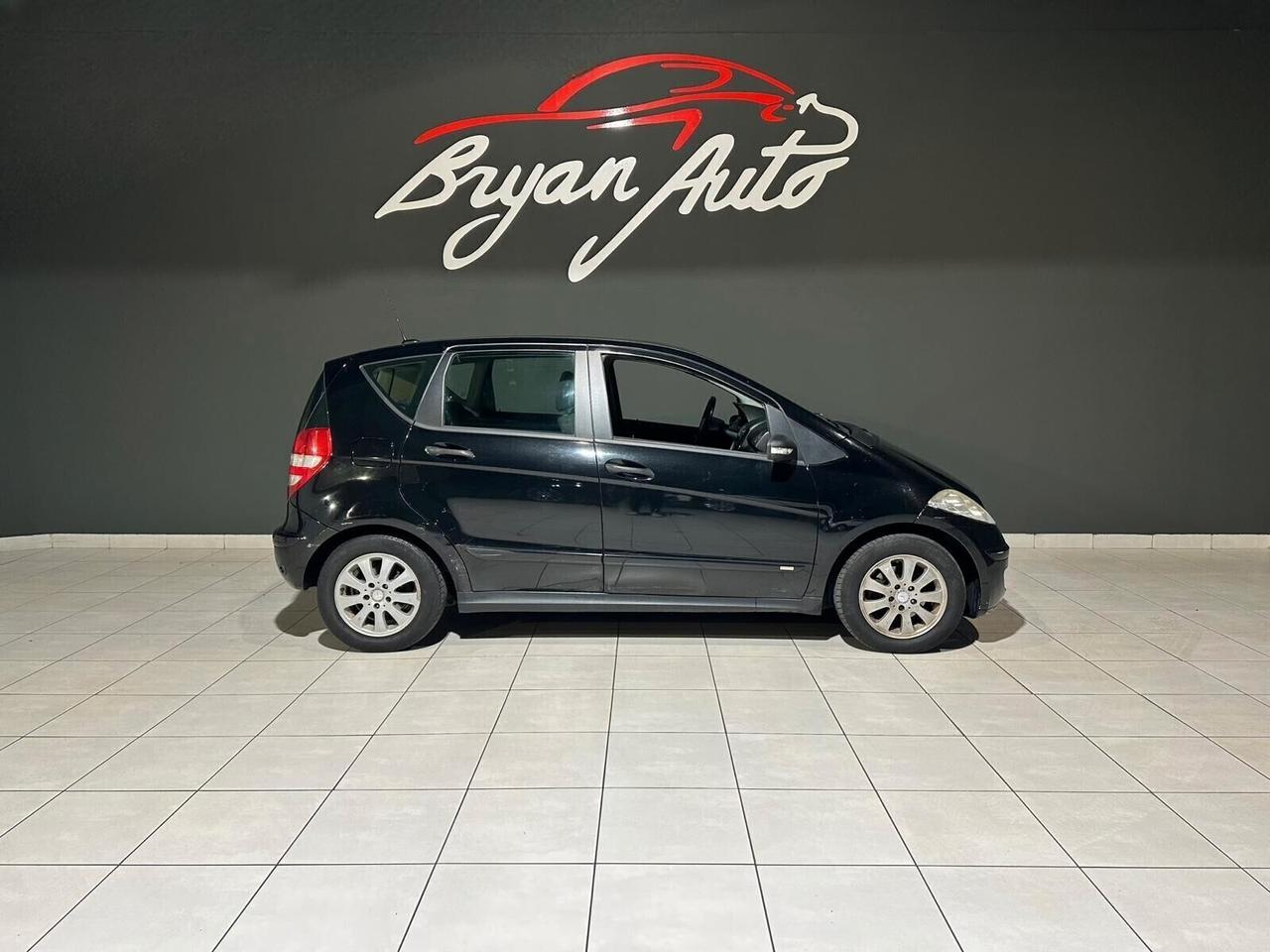 Mercedes-benz A 150 A 150 Avantgarde GPL