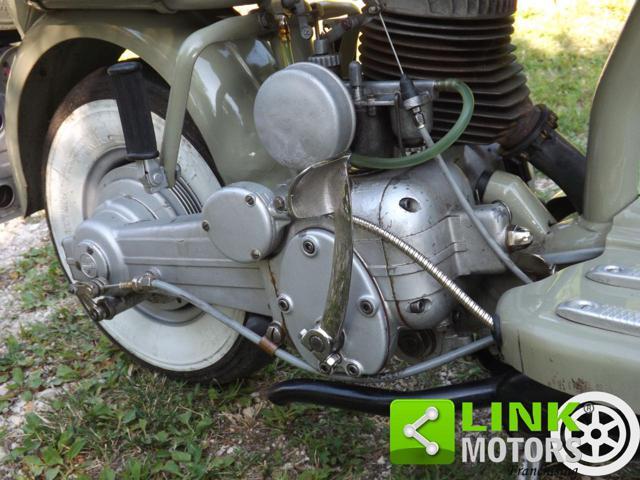 INNOCENTI LAMBRETTA D 125 125 D funzionante ben tenuta