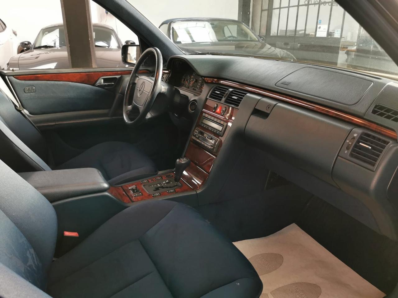 Mercedes-benz E 200 Kompressor ASI GARANZIA 12 MESI